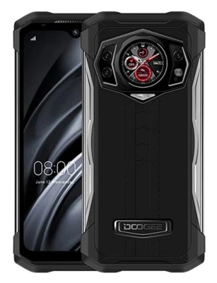 Смартфон Doogee S98 8/256 ГБ черный