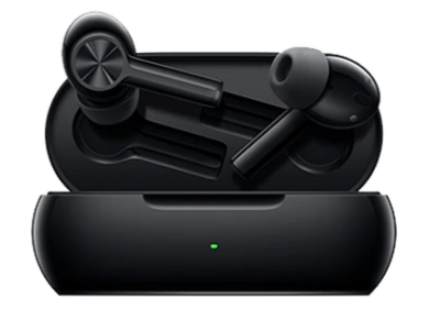   bluetooth- OnePlus Buds Z2 EU Black