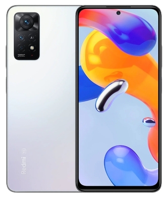  Xiaomi Redmi Note 11 Pro 6/64GB 5G (Snapdragon) Global  