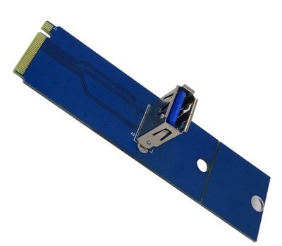  centechia  M2-PCI-E-RISER