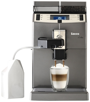  Saeco Lirika One Touch Cappuccino RI9851/01  ()