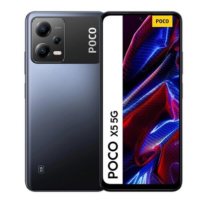  Xiaomi POCO X5 5G 6/128  RU Black