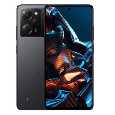  Xiaomi POCO X5 Pro 5G 8/256  Global Black