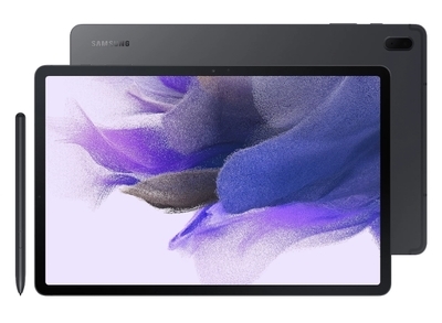 Планшет Samsung Galaxy Tab S7 FE 12.4&quot; SM-T733 (2021), 4/64 ГБ, Wi-Fi, стилус черный