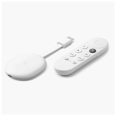  Google Chromecast c Google TV (4K)  ()
