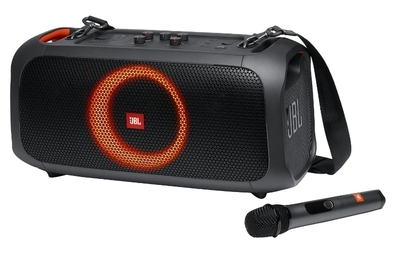   JBL PartyBox On-The-Go 100  