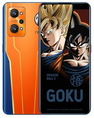  Realme GT Neo 3T 8/256  Global Dragon Ball Z Edition