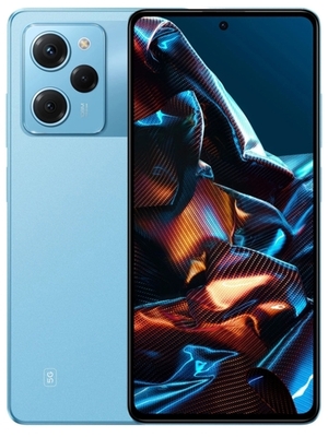 Смартфон Xiaomi POCO X5 Pro 5G 8/256 ГБ Global синий
