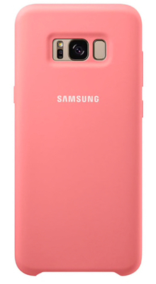   imak  soft-touch  Galaxy S8 Pink