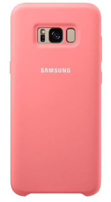 Защита корпуса imak Чехол soft-touch для Galaxy S8 Pink