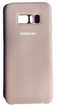   imak  soft-touch  Galaxy S8 Beige