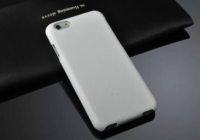 Защита корпуса Good Чехол-книжка для iphone 6/6S White