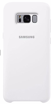   imak  soft-touch  Galaxy S8 White