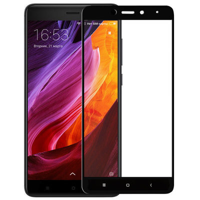   9H    Redmi note 4x black