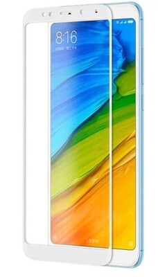   9H    Redmi 5 plus White