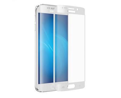 Защита экрана 9H Защитное стекло для Samsung Galaxy S8 3D White