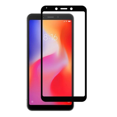   9H    redmi 6 / redmi 6a Black