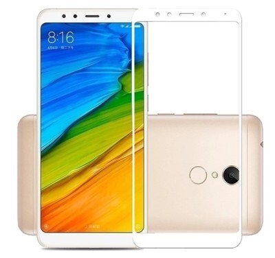   9H    Redmi 5 White