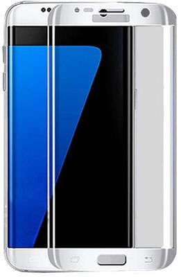   9H   3D ()  Samsung Galaxy S7 Edge Silver
