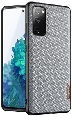   oem  Dux Ducis Fino  Samsung Galaxy S20Fe Grey ()