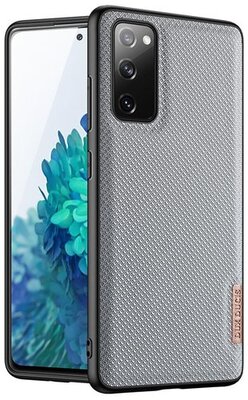 Защита корпуса oem чехол Dux Ducis Fino для Samsung Galaxy S20Fe Grey (фото)