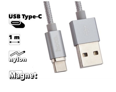  / Hoco  type-c U40A 1 ()