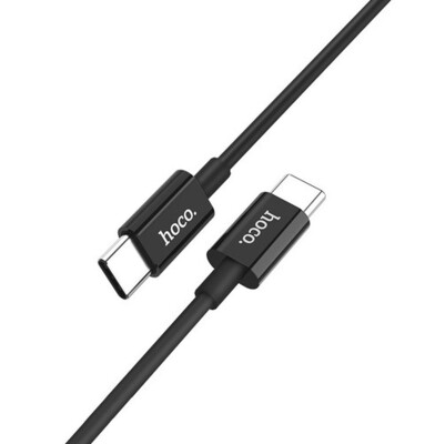  / Hoco Type-C  Type-C X14 1 60w 3A Black