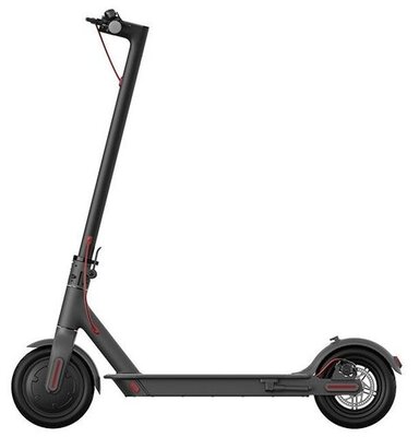  Xiaomi Mi Electric Scooter 1S Black ()