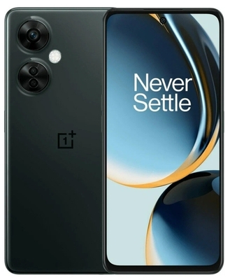 Смартфон OnePlus Nord CE 3 Lite 8/256 ГБ Global, Dual nano SIM черный