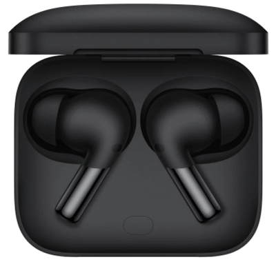   bluetooth- OnePlus Buds Pro 2 E507A Black ()