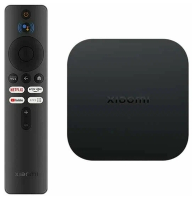  Xiaomi Mi Box S 2nd Gen Global ׸
