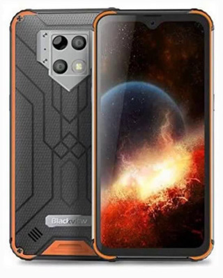 Смартфон Blackview BV9800 Pro 6/128 ГБ, Dual nano SIM Orange (фото)