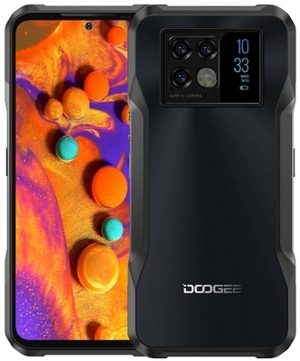  Doogee V20 8/256 , Dual nano SIM Phantom Gray