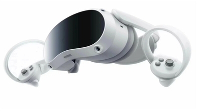 Шлем виртуальной реальности PICO PICO 4 128 GB Global белый