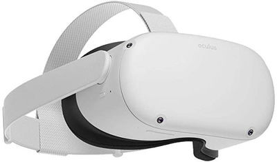 Шлем виртуальной реальности Oculus Quest 2 128 Gb (фото)