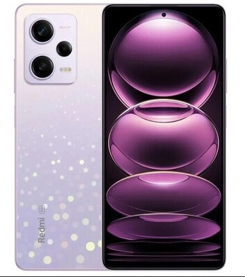  Xiaomi Redmi Note 12 Pro 5G 8/256  CN, Dual nano SIM 