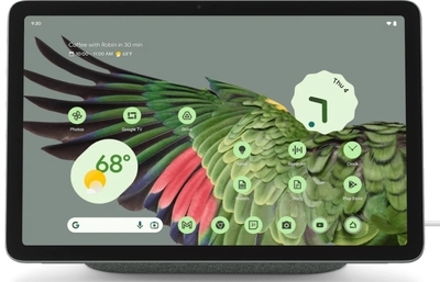 Планшет Google Pixel Tablet (2023) JP, 8/128 ГБ, Wi-Fi, Android 13 Hazel