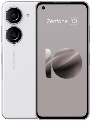 Смартфон Asus Zenfone 10 8/256 ГБ, Dual nano SIM белый