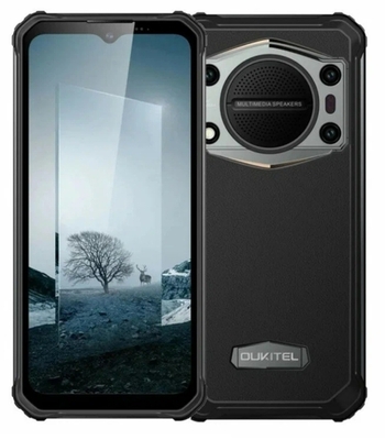  OUKITEL WP22 8/256 , Dual nano SIM 