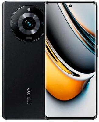 Смартфон Realme realme 11 Pro+ 12/512 ГБ RU, Dual nano SIM черный