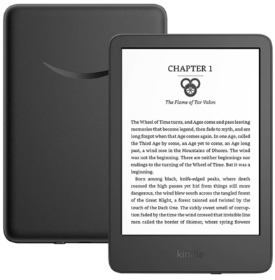   Amazon Kindle 11 2022 1024x768, E-Ink, 16  ( ) 