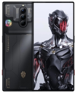  Nubia Red Magic 8 Pro 16/512  Global, Dual nano SIM Void