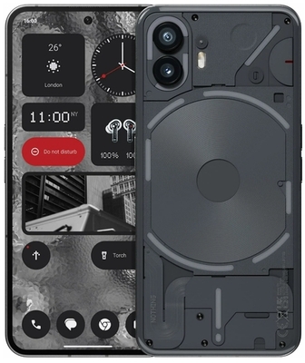  Nothing Phone (2) 12/512 , Dual nano SIM -