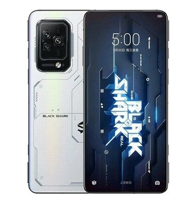  Xiaomi Black Shark 5 Pro 12/256  Global White