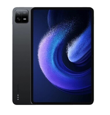  Xiaomi Pad 6 8/128 , Wi-Fi Global Grey