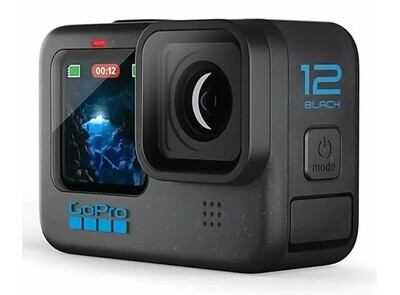 - GoPro HERO 12 Black CHDHX-121-RW ()