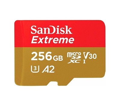  - SanDisk SDSQXA1-256G-GN6GN 256    160 /,   90 / ()