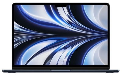  Apple MacBook Air 13 2022 2560x1664, Apple M2, RAM 8 , LPDDR5, SSD 512 , Apple graphics 10-core, macOS, MLY43,   