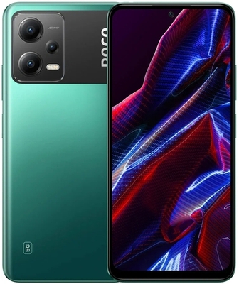  Xiaomi POCO X5 5G 8/256  Global, Dual nano SIM 