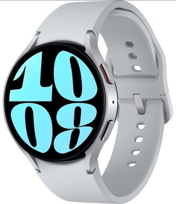   Samsung Galaxy Watch6 44  Wi-Fi Silver